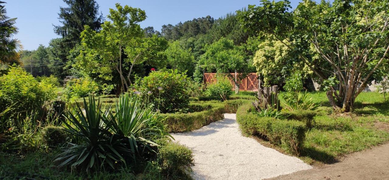 Holiday home Bouzas Teo