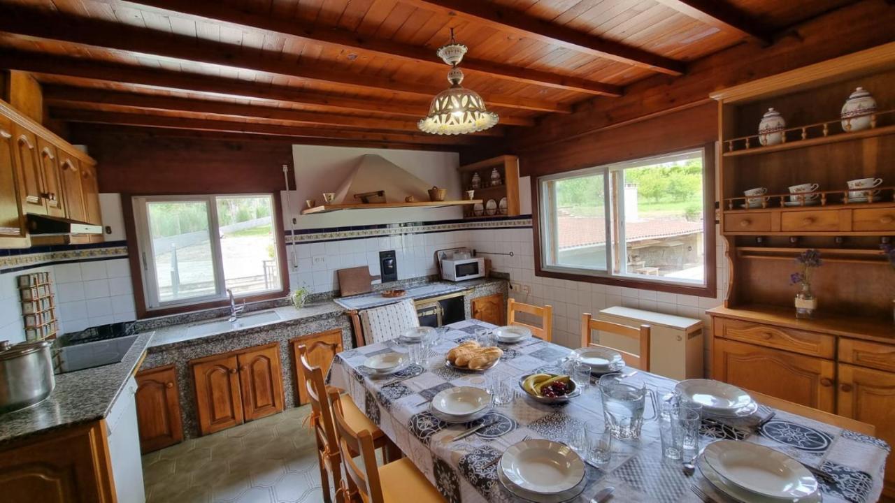 Bouzas Holiday home *